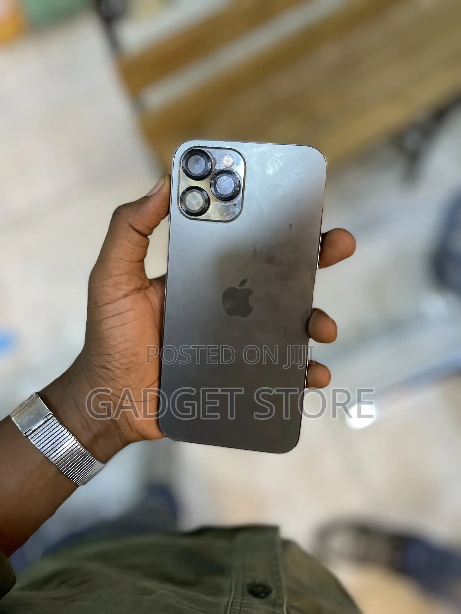Apple iPhone 12 Pro Max 128 GB Black