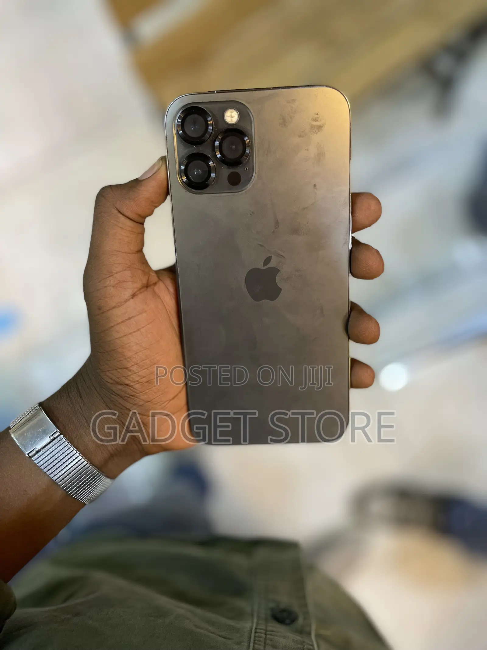 Apple iPhone 12 Pro Max 128 GB Black