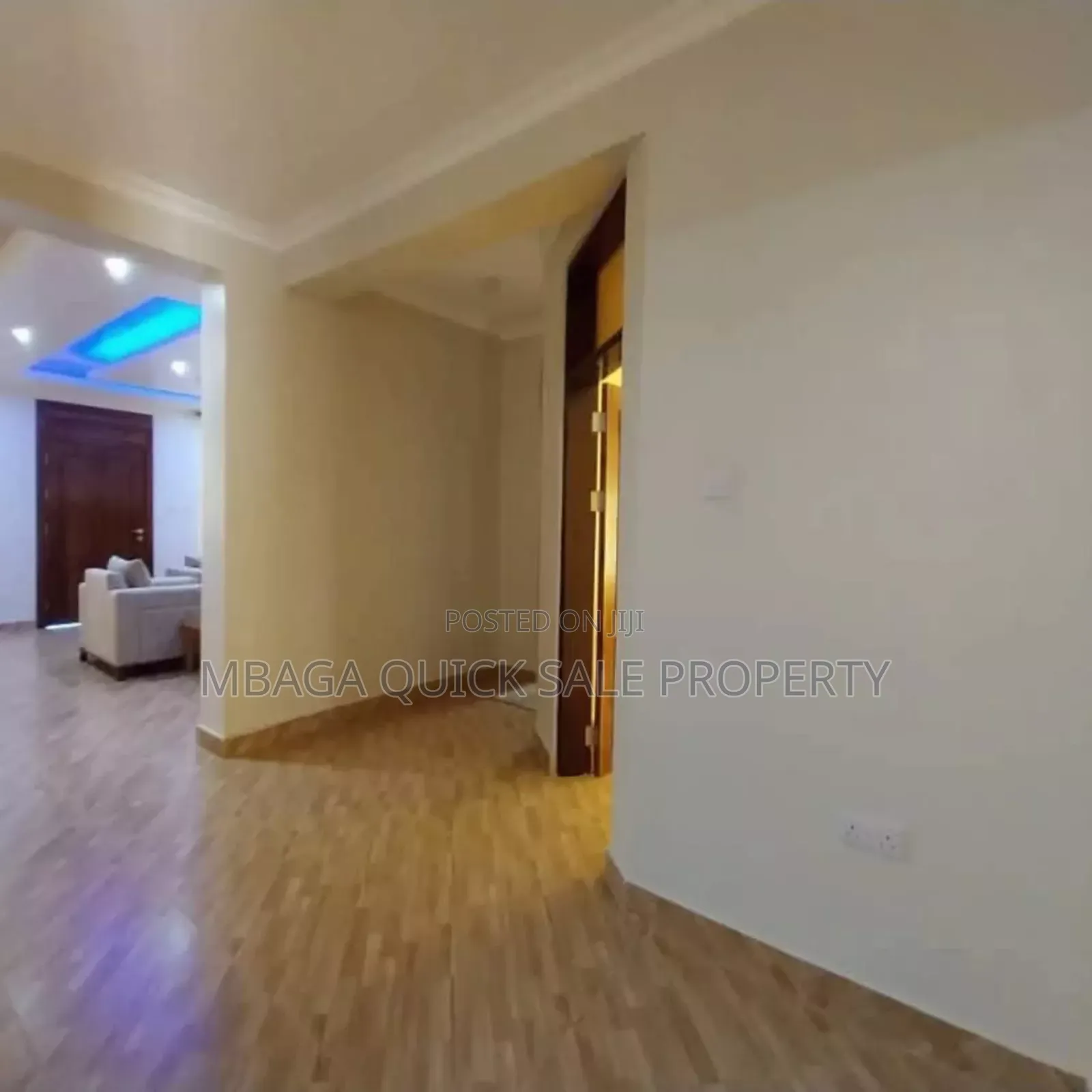 Furnished 4bdrm Apartment in Bahari Beach, Kimara for sale