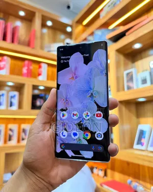 Google Pixel 6 Pro 128 GB White