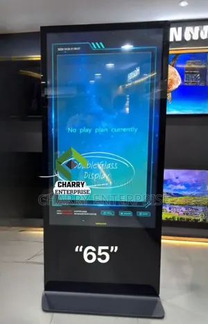 Hisense Vertical Digital Display Double Glass for Advertising 65 Inch