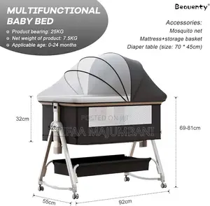 Baby Swing for Home Use