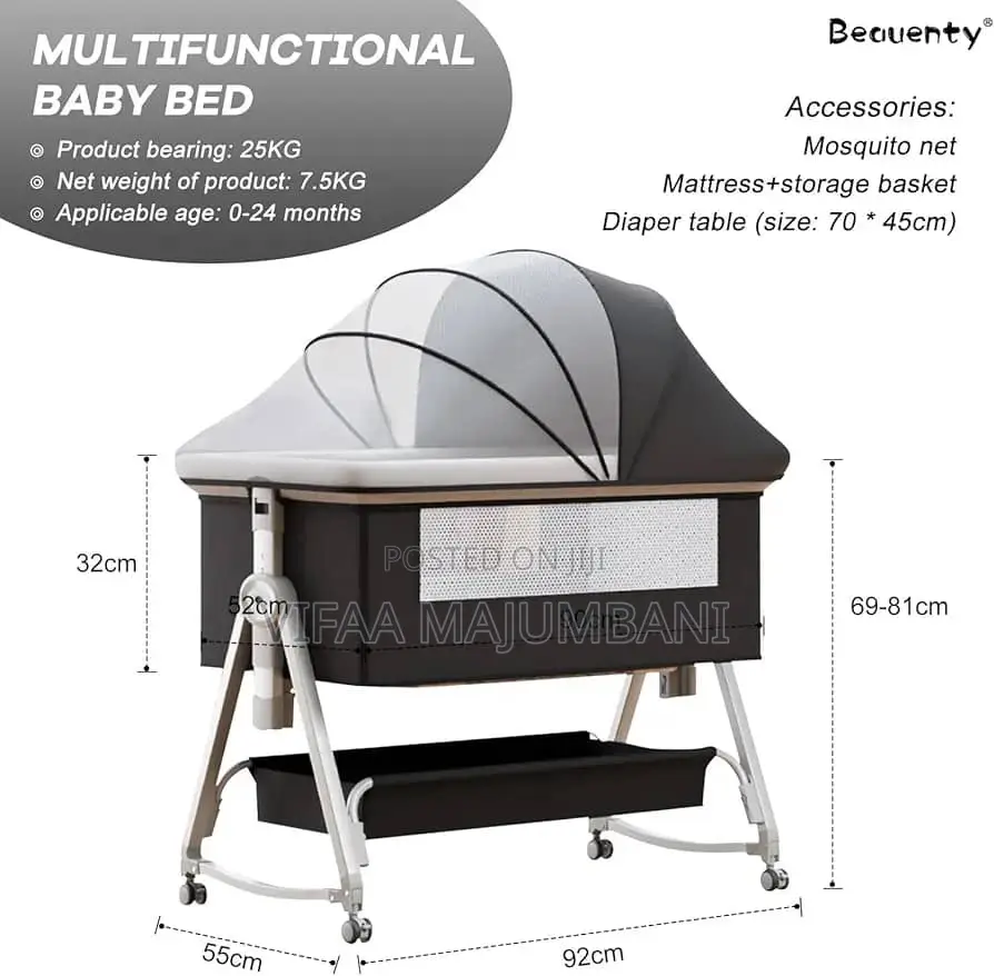 Baby Swing for Home Use