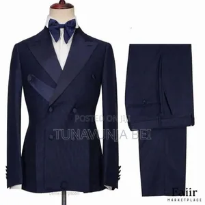 Male Suit New Design / Quality Material Suit