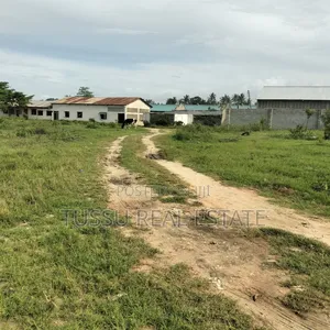 Industrial Plot for Sale Mbezibeach Jogoo