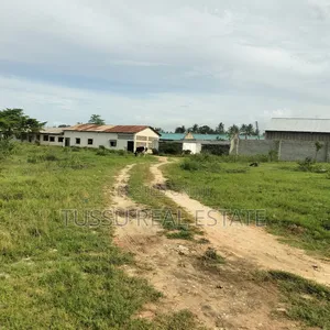 Industrial Plot for Sale Mbezibeach Jogoo