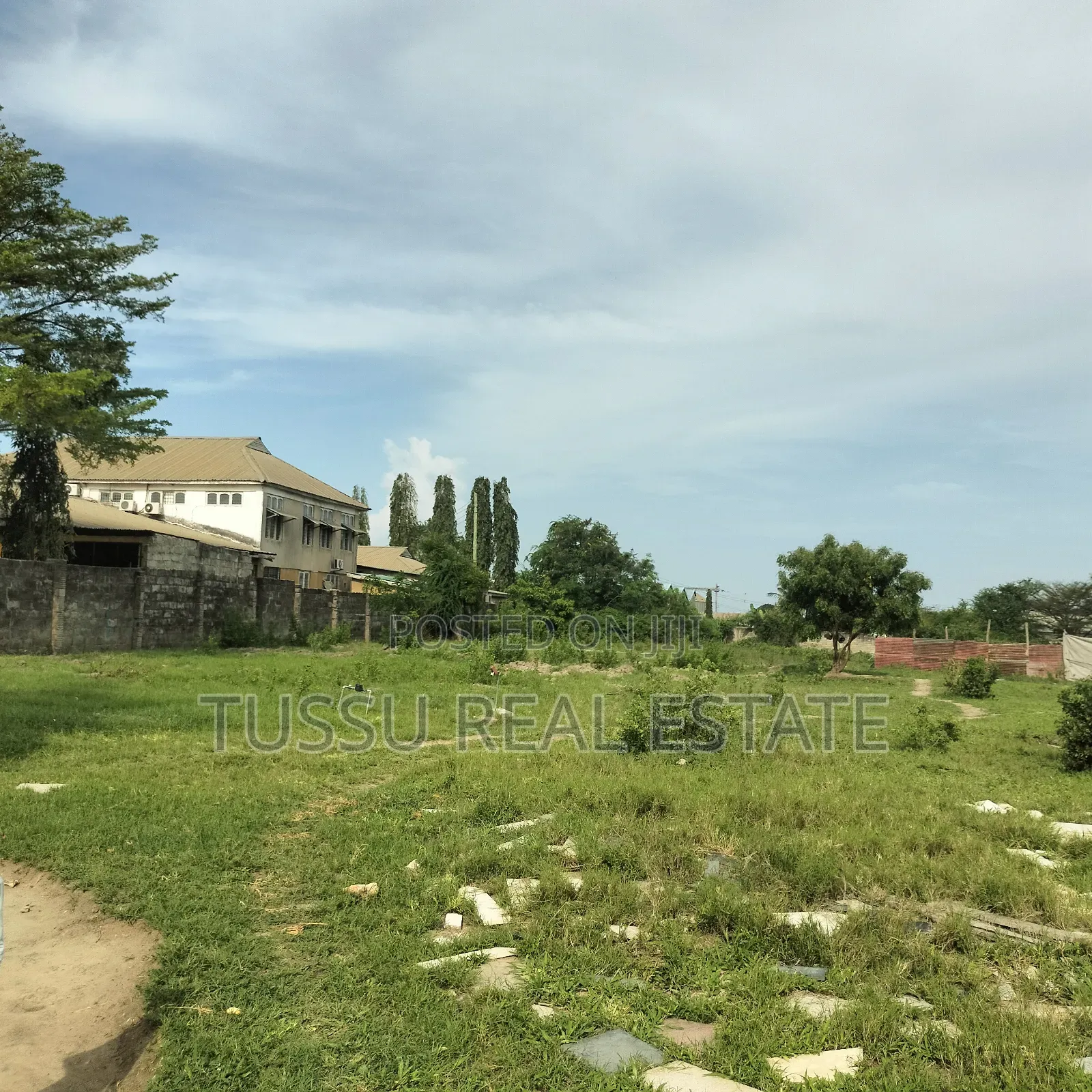 Industrial Plot for Sale Mbezibeach Jogoo