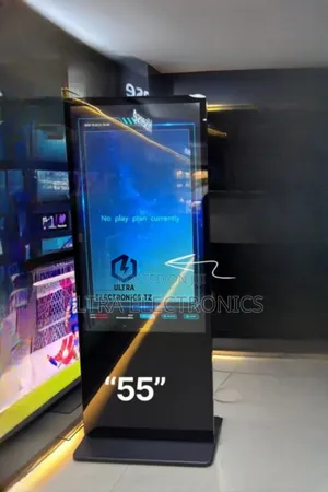 Hisense Vertical Digital Displays Double Glass for Advertising 55 Inch