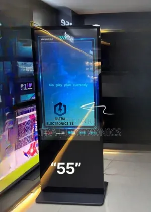 Hisense Vertical Digital Displays Double Glass for Advertising 55 Inch