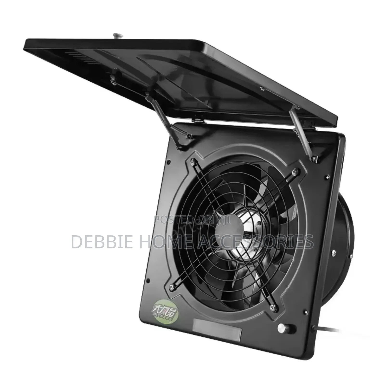Portable Kitchen Exhaust Fan
