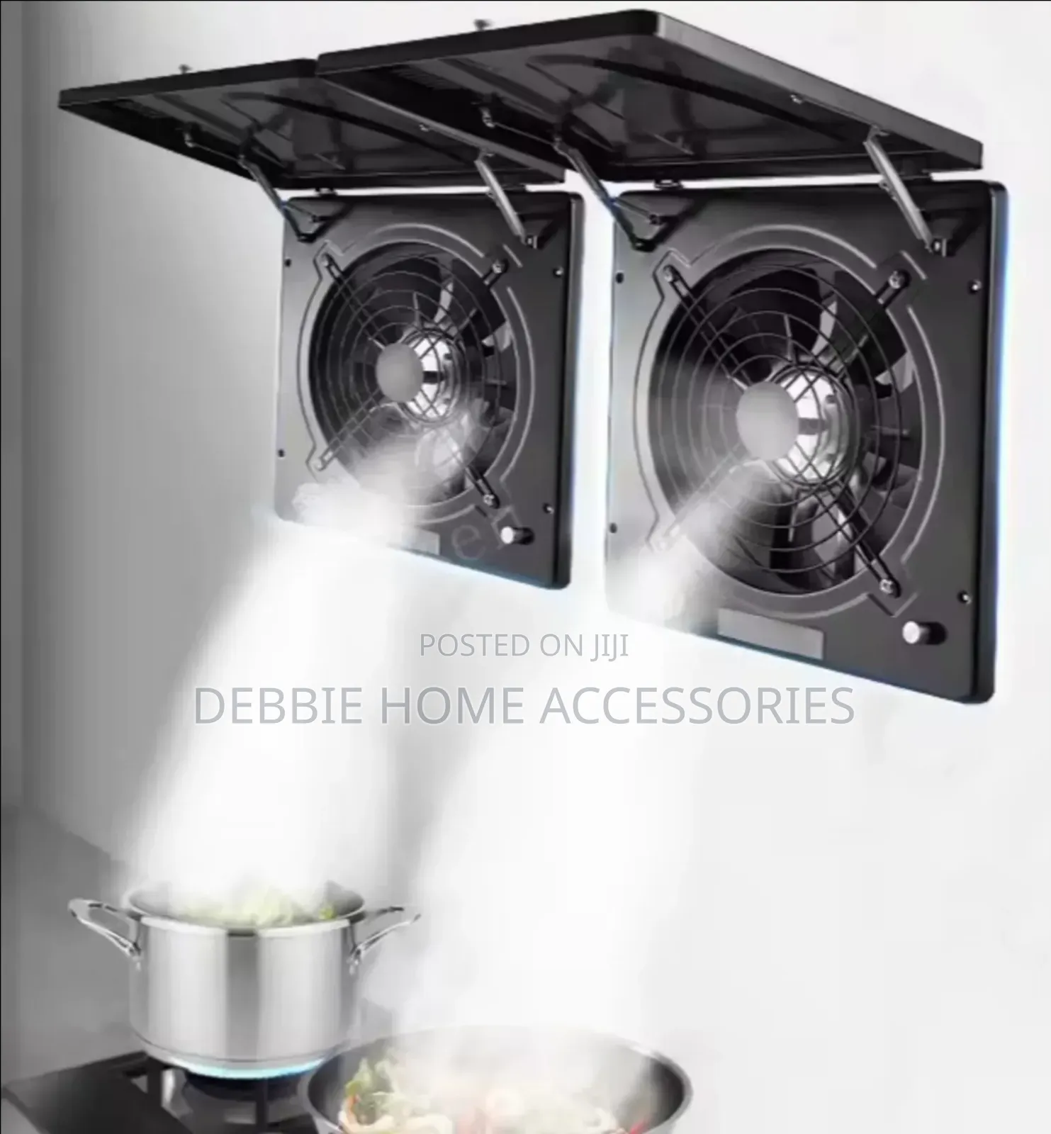 Portable Kitchen Exhaust Fan