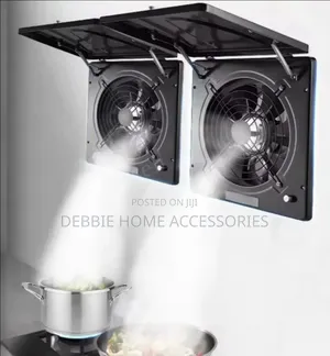 Portable Kitchen Exhaust Fan