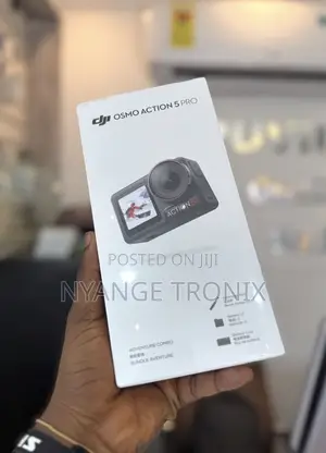 Dji Osmo Action 5 Pro Adventure Combo