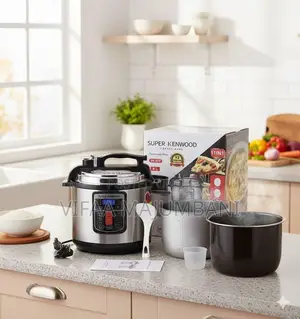 Pressure Cooker