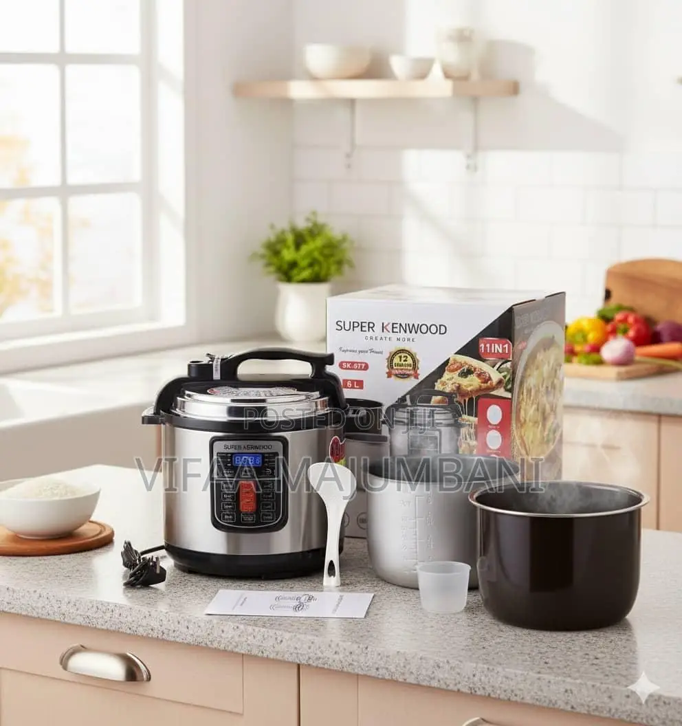 Pressure Cooker