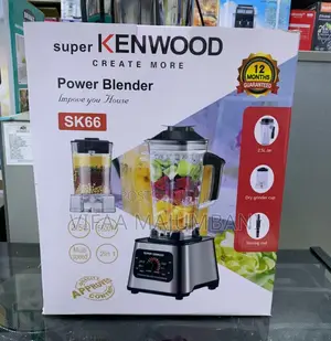 Kenwood Blander