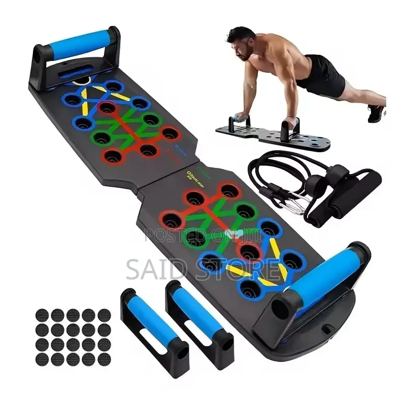 Push Up Board Multifunction