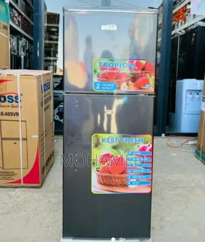 Boss Refrigerator Bs110svr