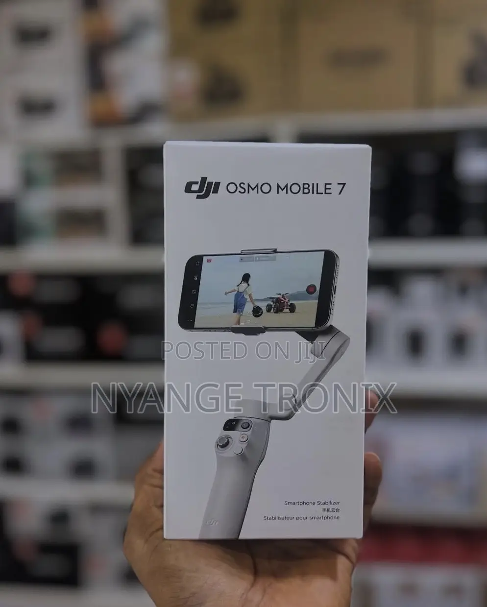 Dji Osmo Mobile 7