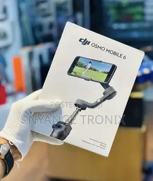 Dji Osmo Mobile 6