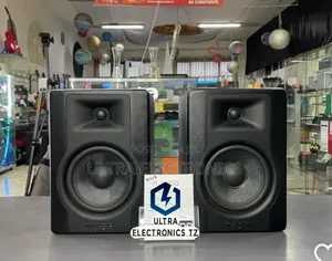 M-Audio Powered Studio Monitor Bx5 D3 With 5" Kevlar Woofer