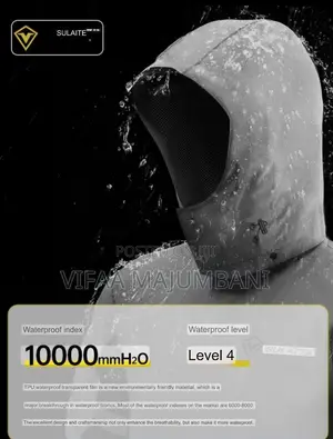 Motor Bike Rain Suits