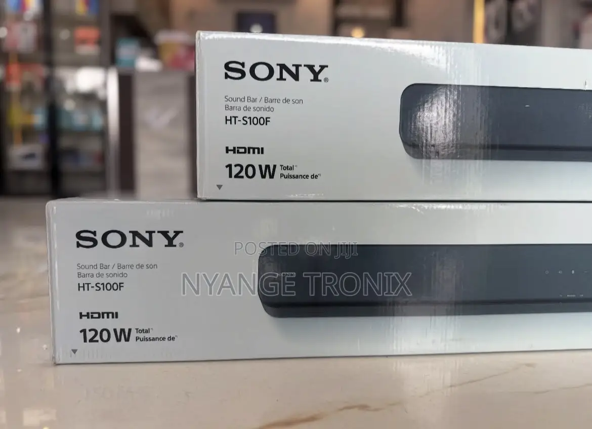 Sony Soundbar S100f