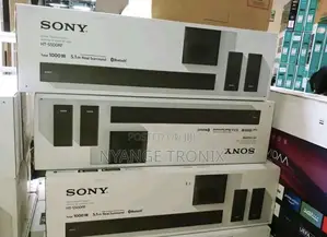 Sony Soundbar S500rf