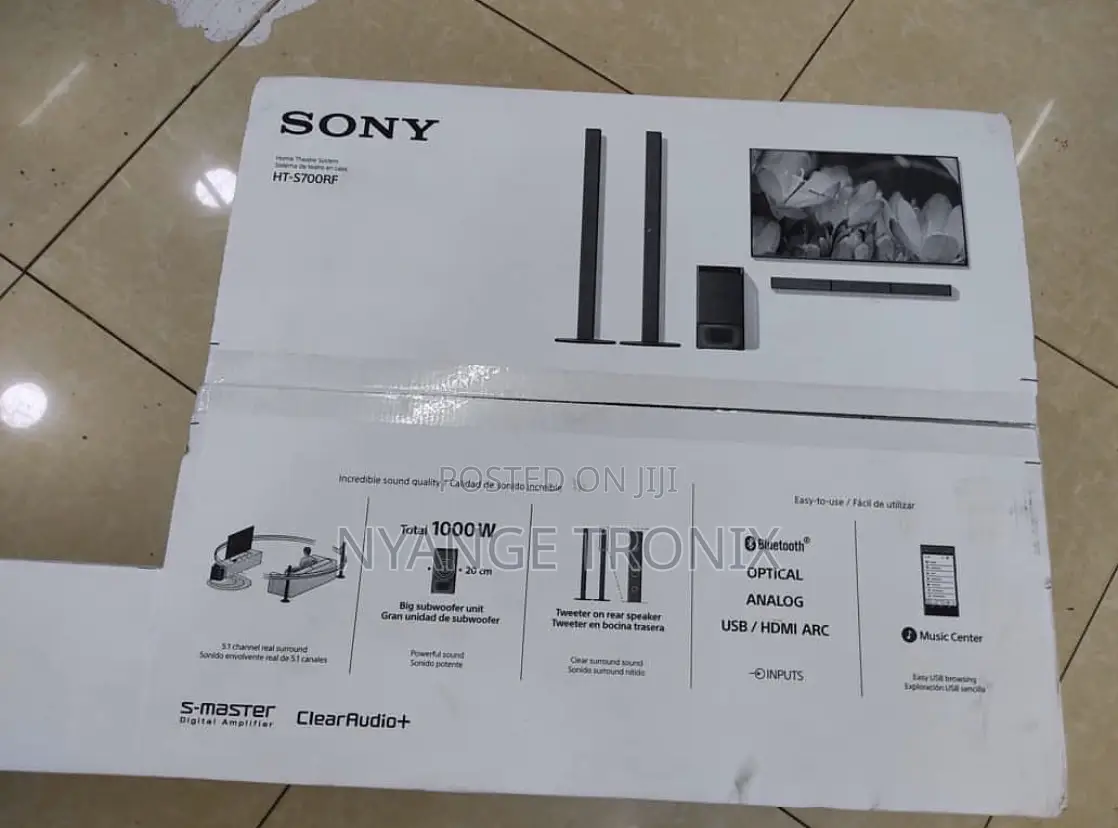Sony Soundbar S700rf