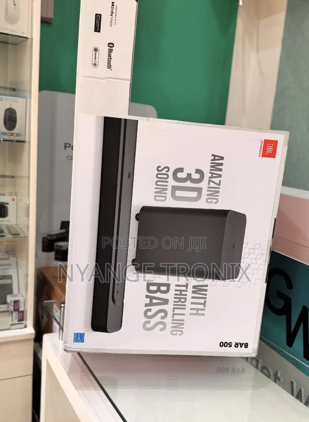 JBL Soundbar Bar500