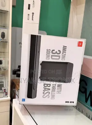 JBL Soundbar Bar500