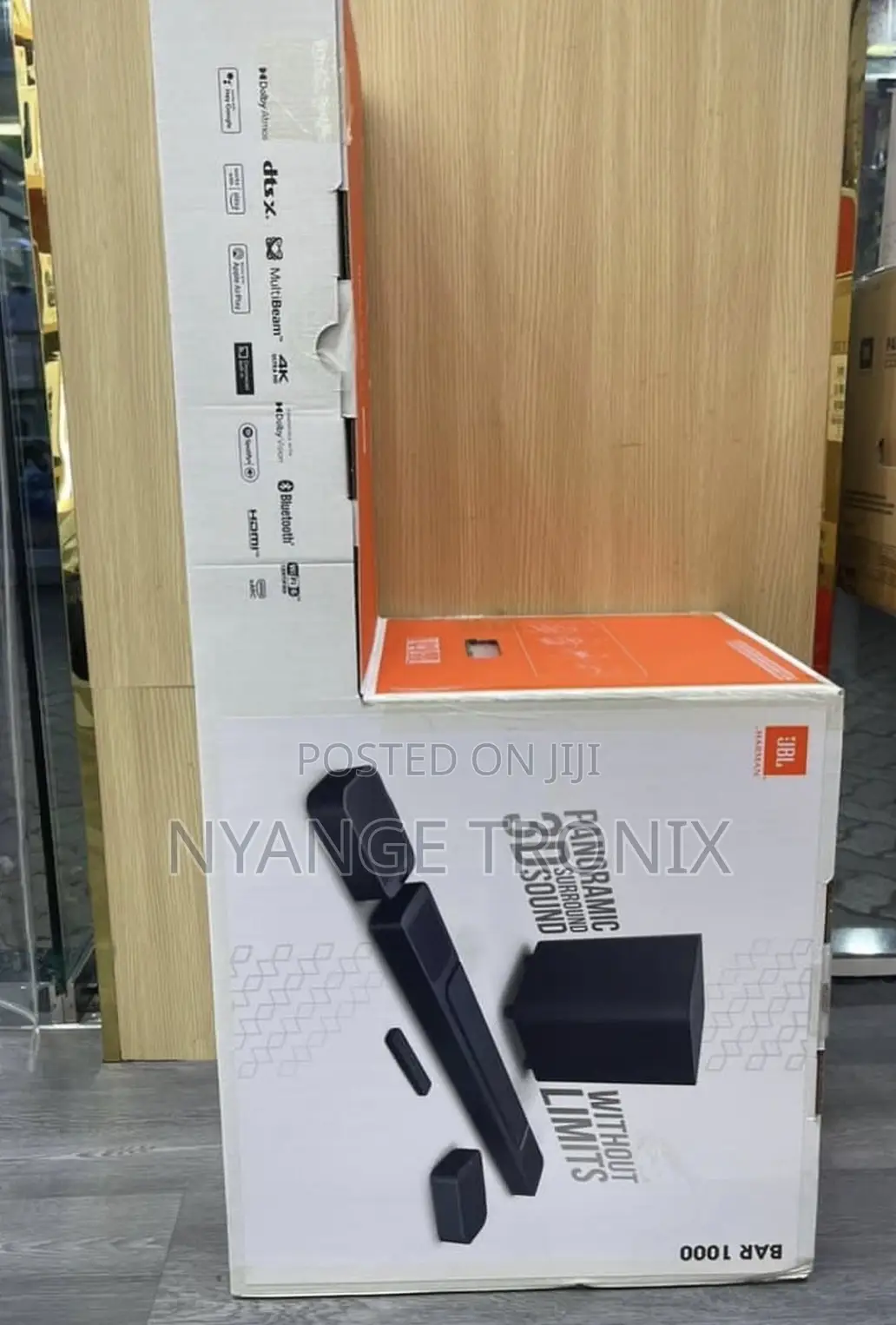 JBL Soundbar Bar1000