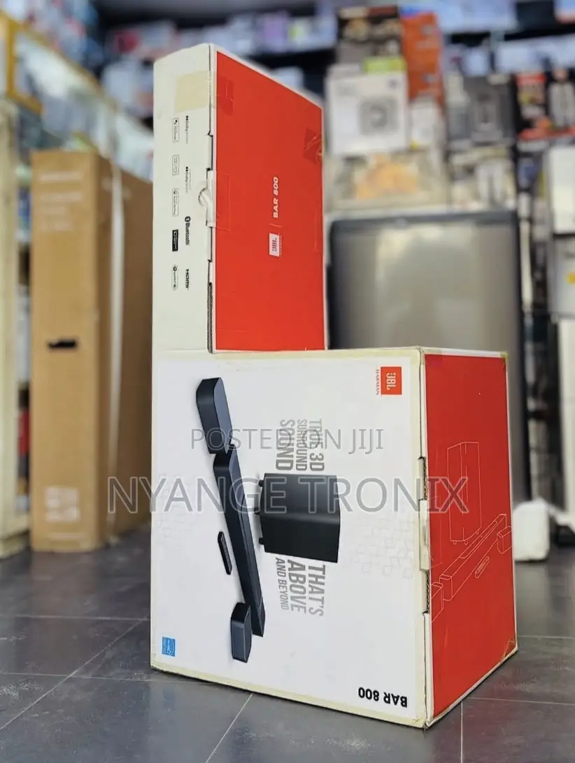 JBL Soundbar Bar800
