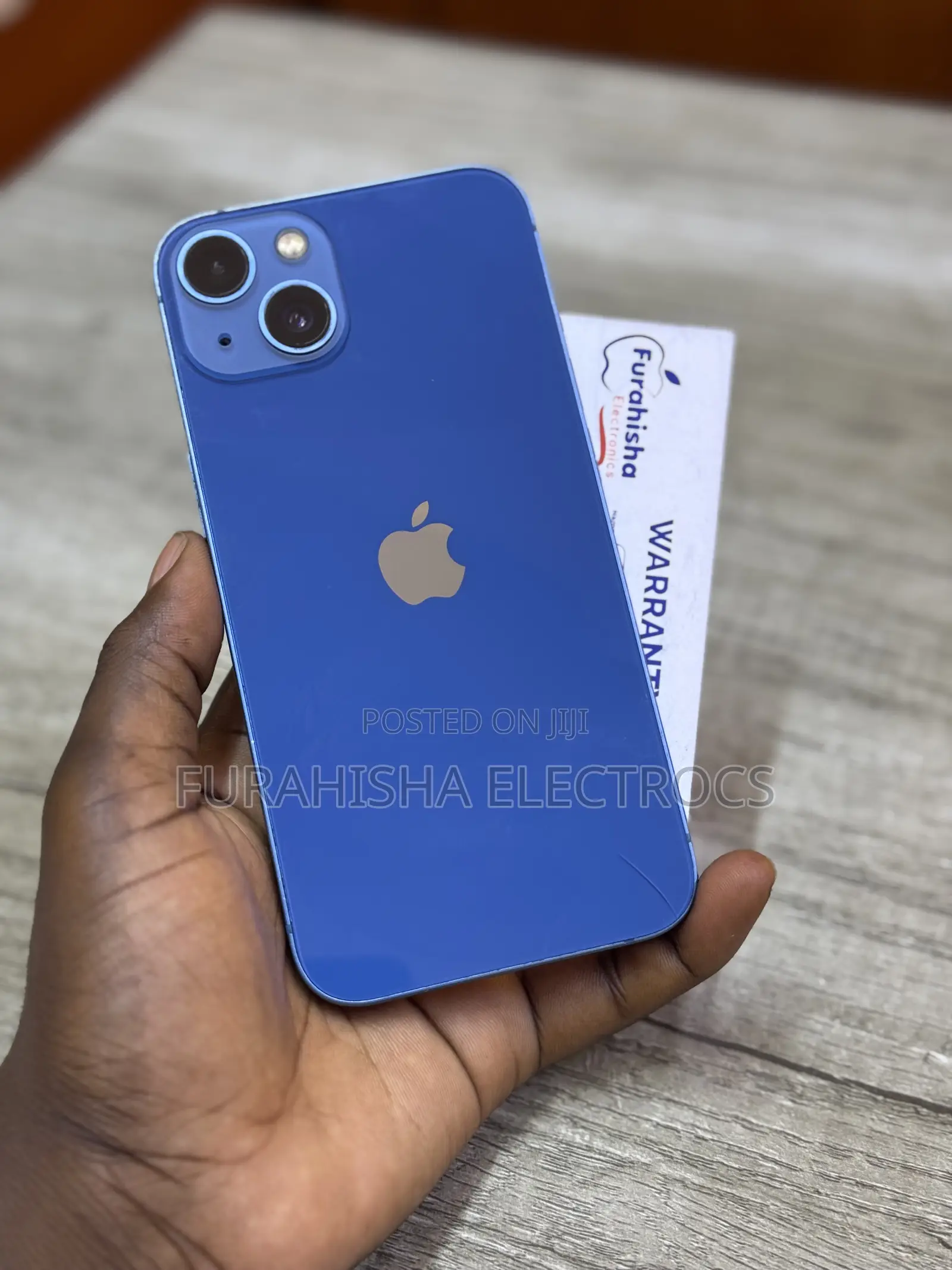 Apple iPhone 13 128 GB Blue
