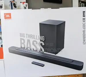 JBL Soundbar Bar 2.1