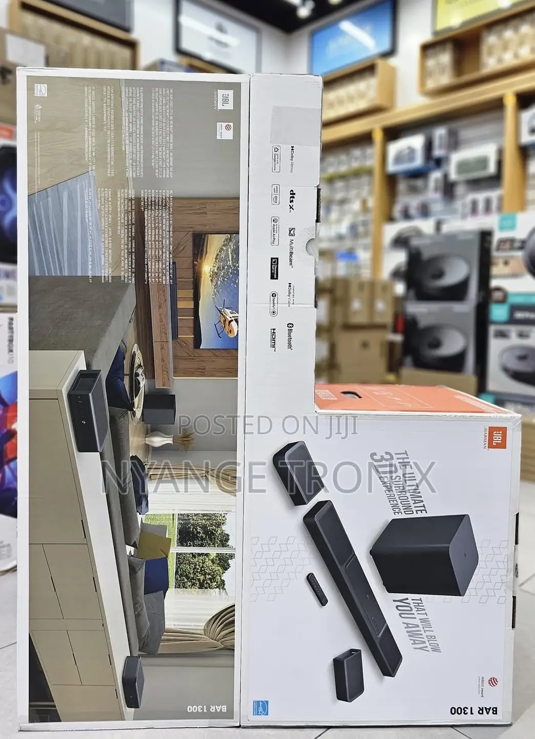 JBL Soundbar Bar1300