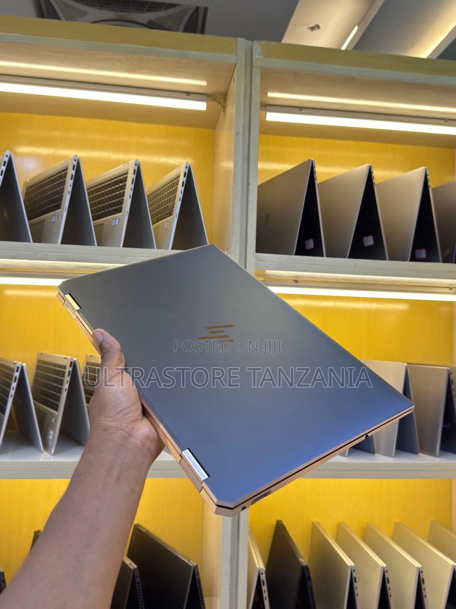 New Laptop HP Spectre 16GB Intel Core I7 SSD 512GB