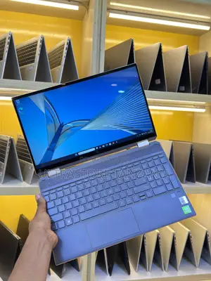 New Laptop HP Spectre 16GB Intel Core I7 SSD 512GB
