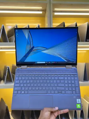 New Laptop HP Spectre 16GB Intel Core I7 SSD 512GB