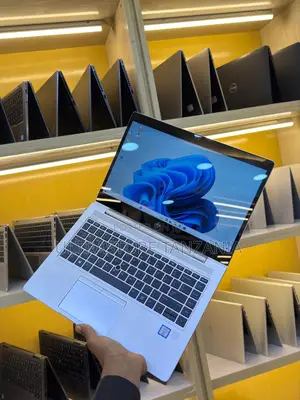 New Laptop HP EliteBook 840 G6 16GB Intel Core I7 SSD 256GB