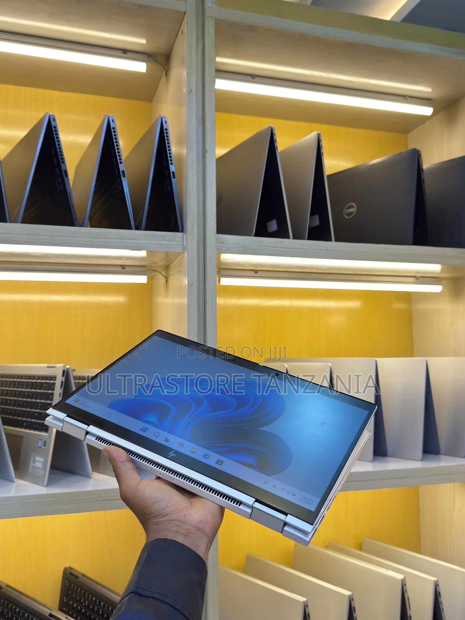 New Laptop HP EliteBook 1040 G6 32GB Intel Core I7 SSD 256GB