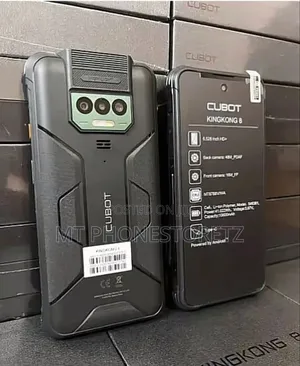 New Cubot King Kong 16 GB