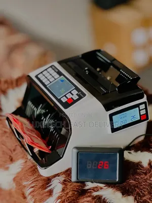 Digimax Dg-720b Rechargeable Bill Counter