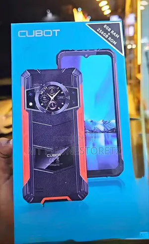 New Cubot King Kong 3 64 GB