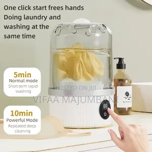 Underwear Washing Machine