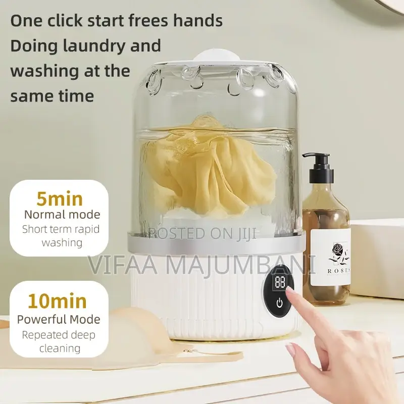 Underwear Washing Machine