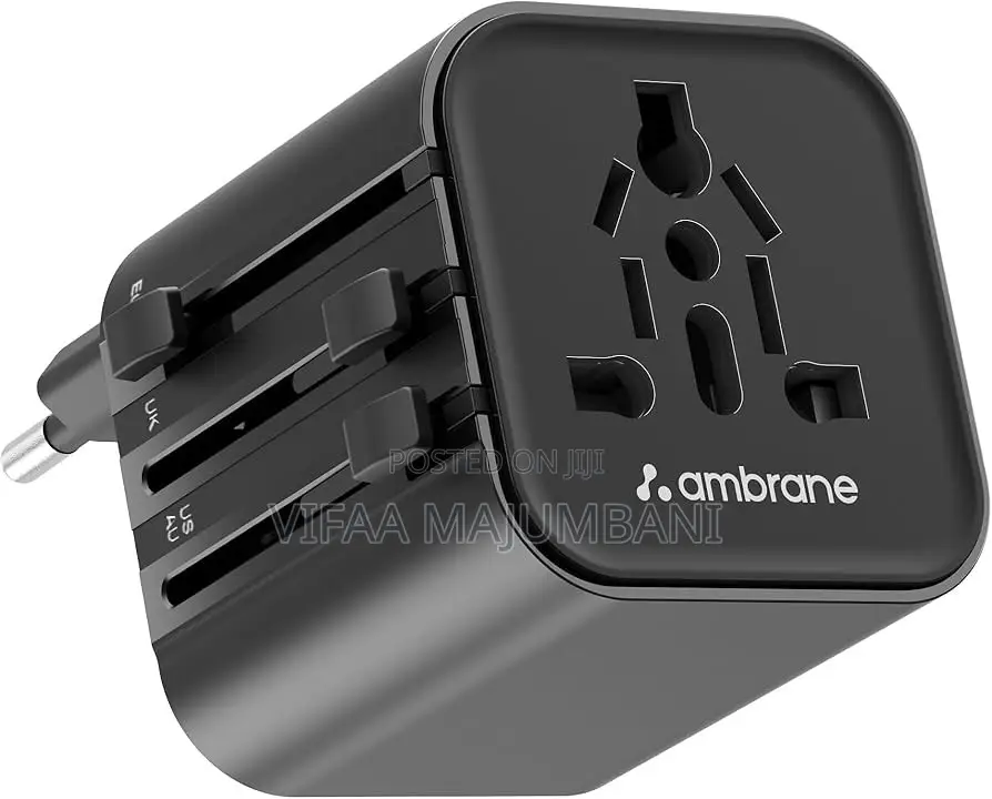 Multiple Charger Power Plug