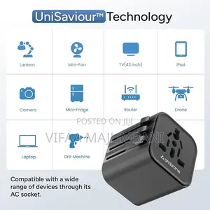 Multiple Charger Power Plug
