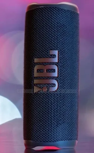 JBL Flip 6 Portable Bluetooth Speaker.