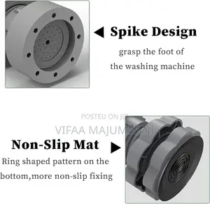 Washing Mashine Stand